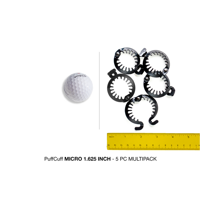 The PuffCuff – Pain-Free Hair Clamp for Curls & Texture