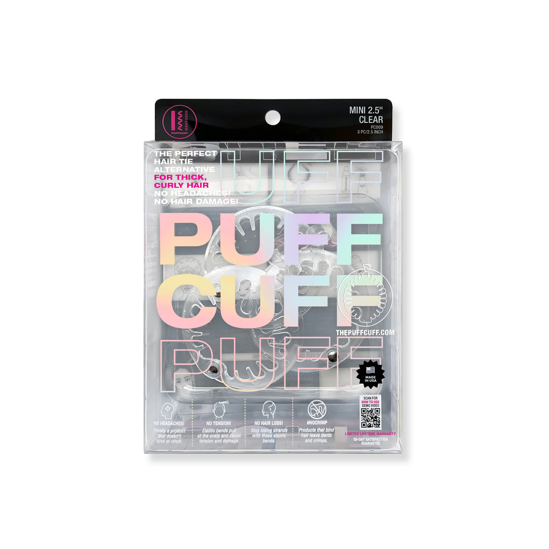 MINI RETAIL PACK - 2.5 INCH (3 PCS)