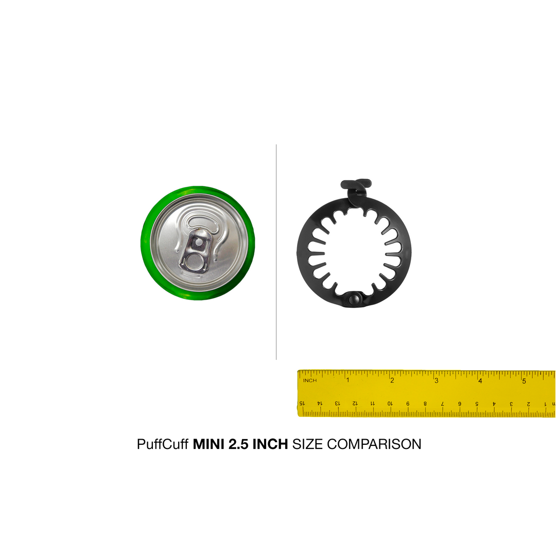 The PuffCuff – Pain-Free Hair Clamp - UNFD PDP RFM v1