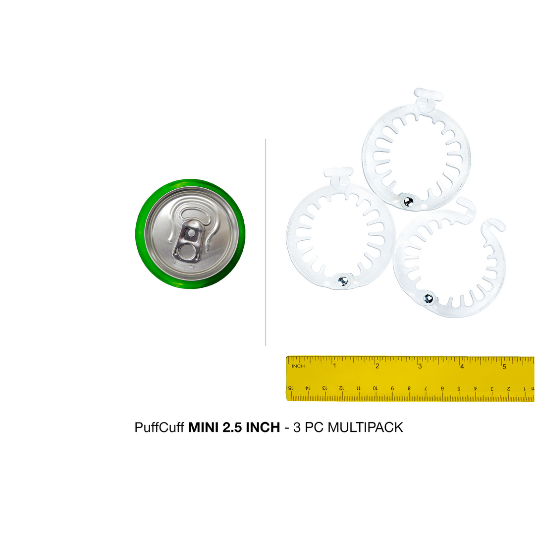 The PuffCuff – Pain-Free Hair Clamp - UNFD PDP RFM v1