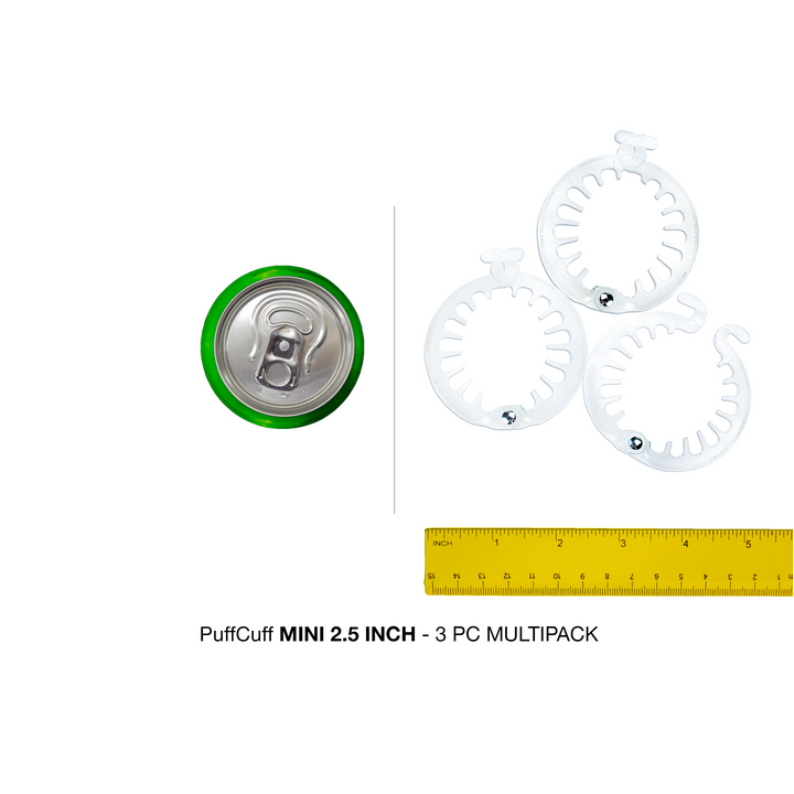 The PuffCuff – Pain-Free Hair Clamp - UNFD PDP RFM v1