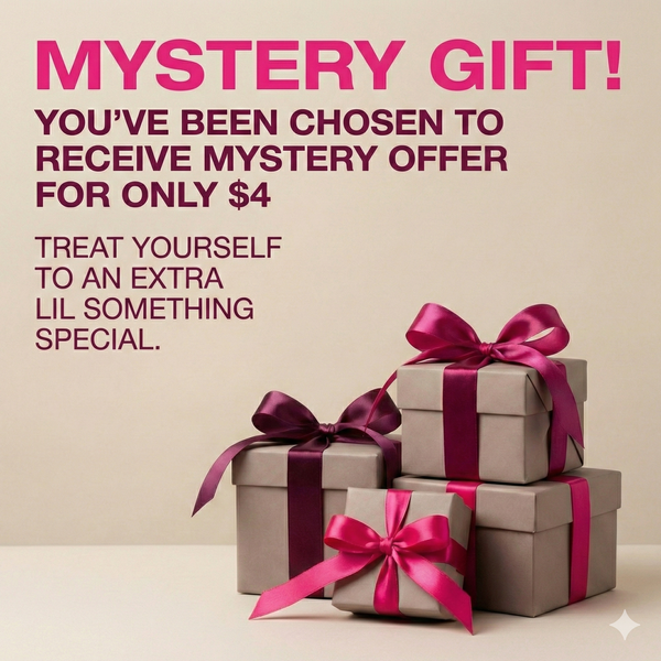 $4 Mystery Gift – ThePuffCuff