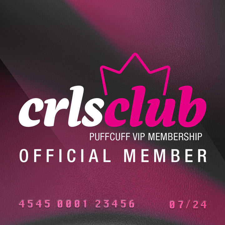 PuffCuff VIP Membership - CRLSCLUB
