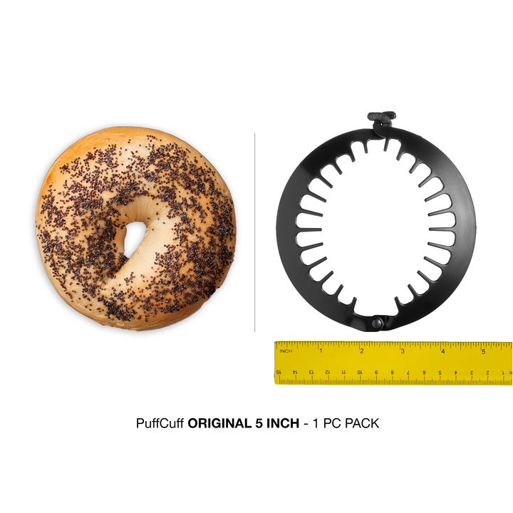 The PuffCuff – Pain-Free Hair Clamp - UNFD PDP RFM v1