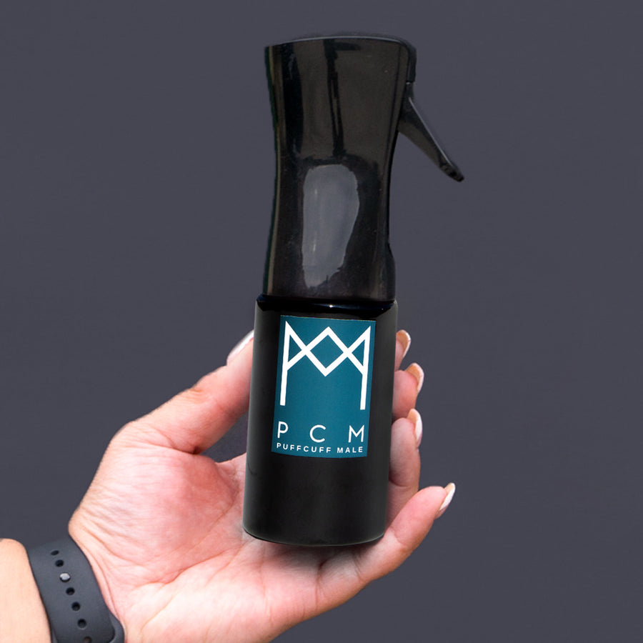 Misting Refillable Spray Bottle 360 Degrees Continuous Spray Bottle