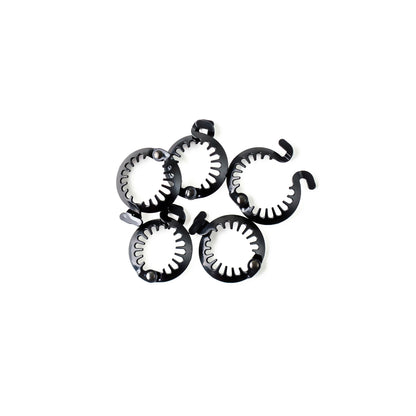 PuffCuff MICRO Multipack – 1.5 in Hair Clamps (5 PC)