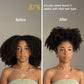 PuffCuff ORIGINAL Pack– 5 Inch Hair Clamp (1 Piece)