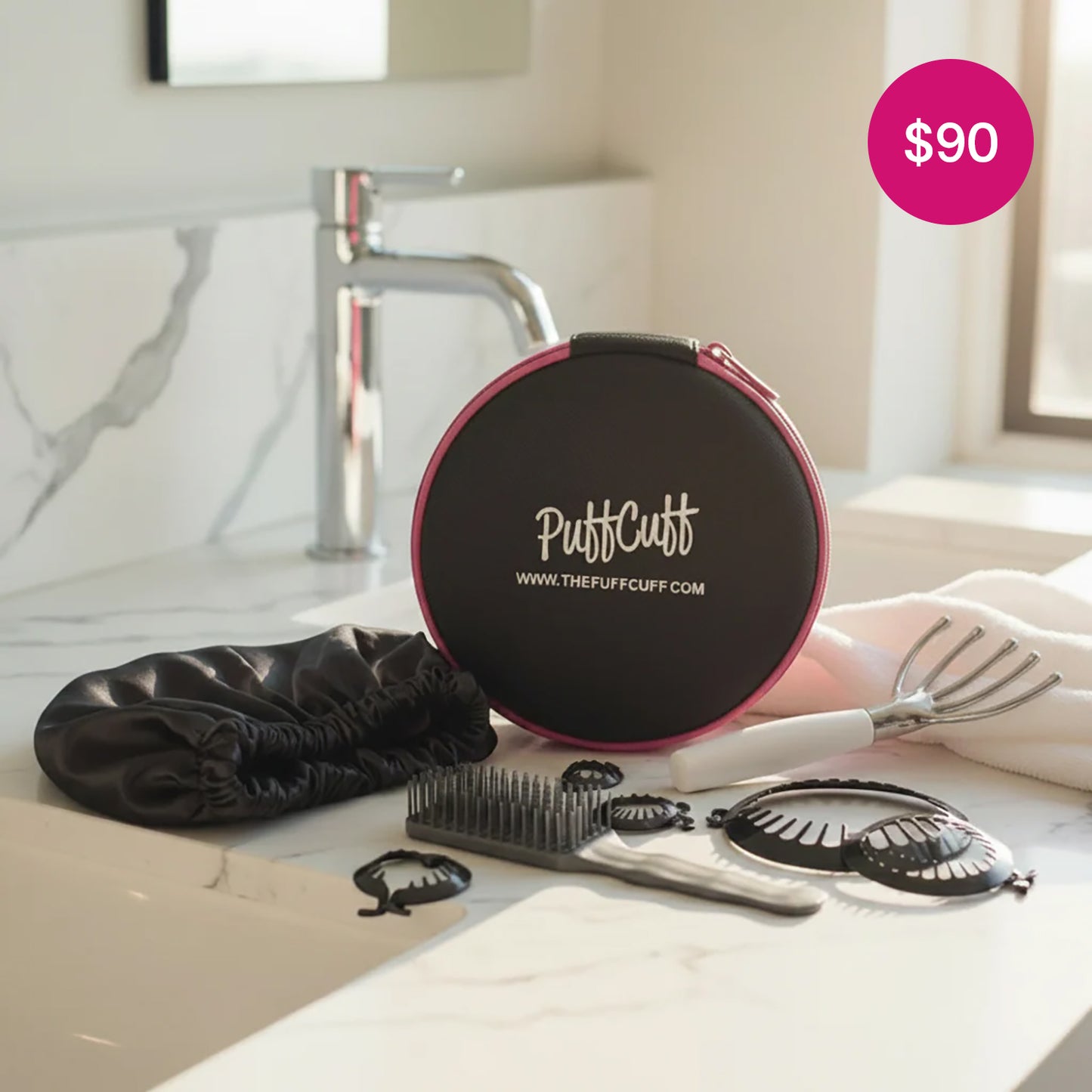 Relief Ritual Bundle - Unwind. Protect. Restore.