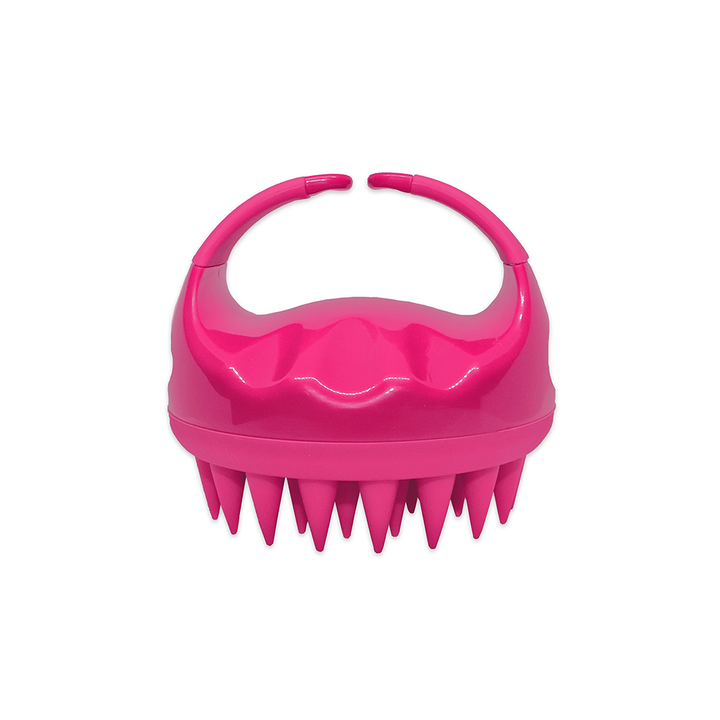 Silicone Hair and Scalp Massager