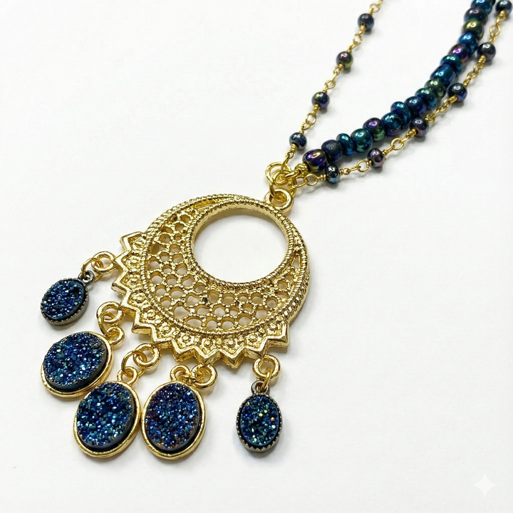 ELEMENTS: Sapphire Veil