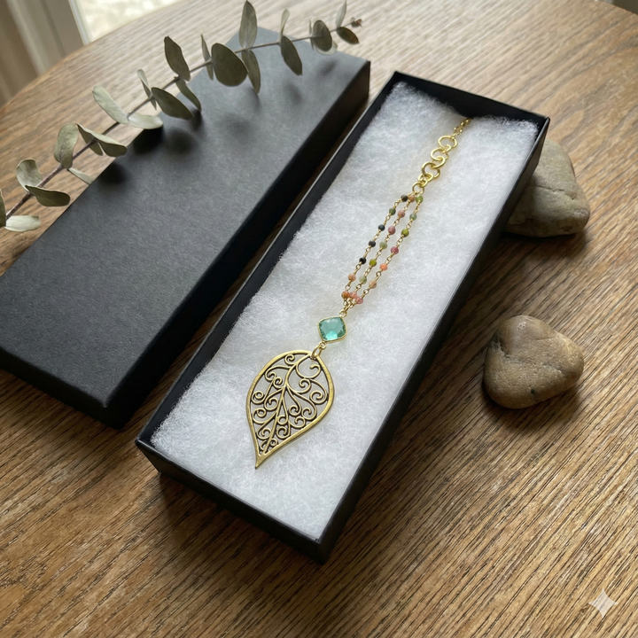 ELEMENTS: Spirit Leaf