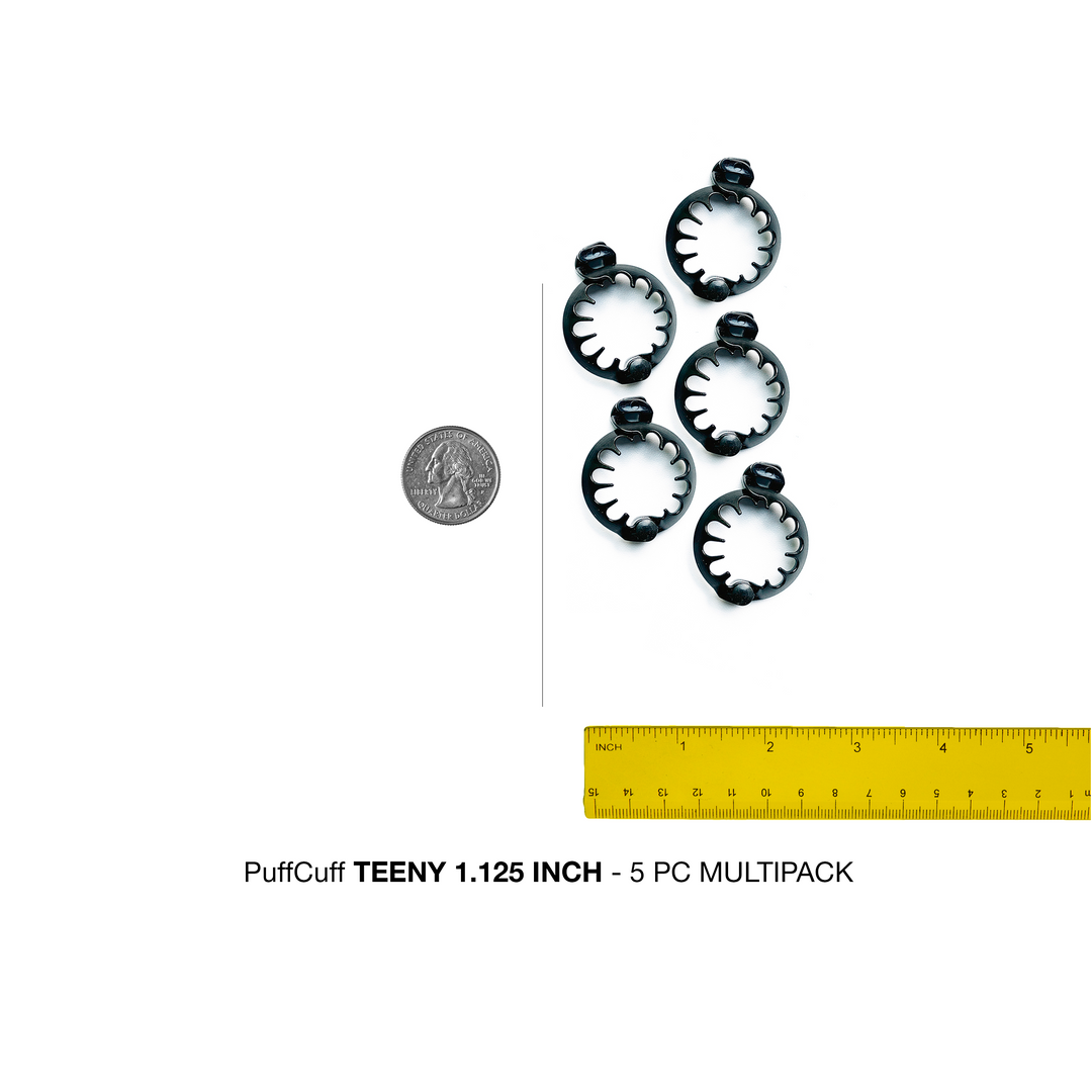 The PuffCuff – Pain-Free Hair Clamp - UNFD PDP RFM v1