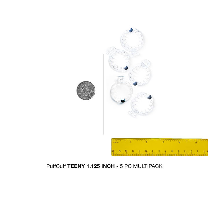 The PuffCuff – Pain-Free Hair Clamp - UNFD PDP RFM v1