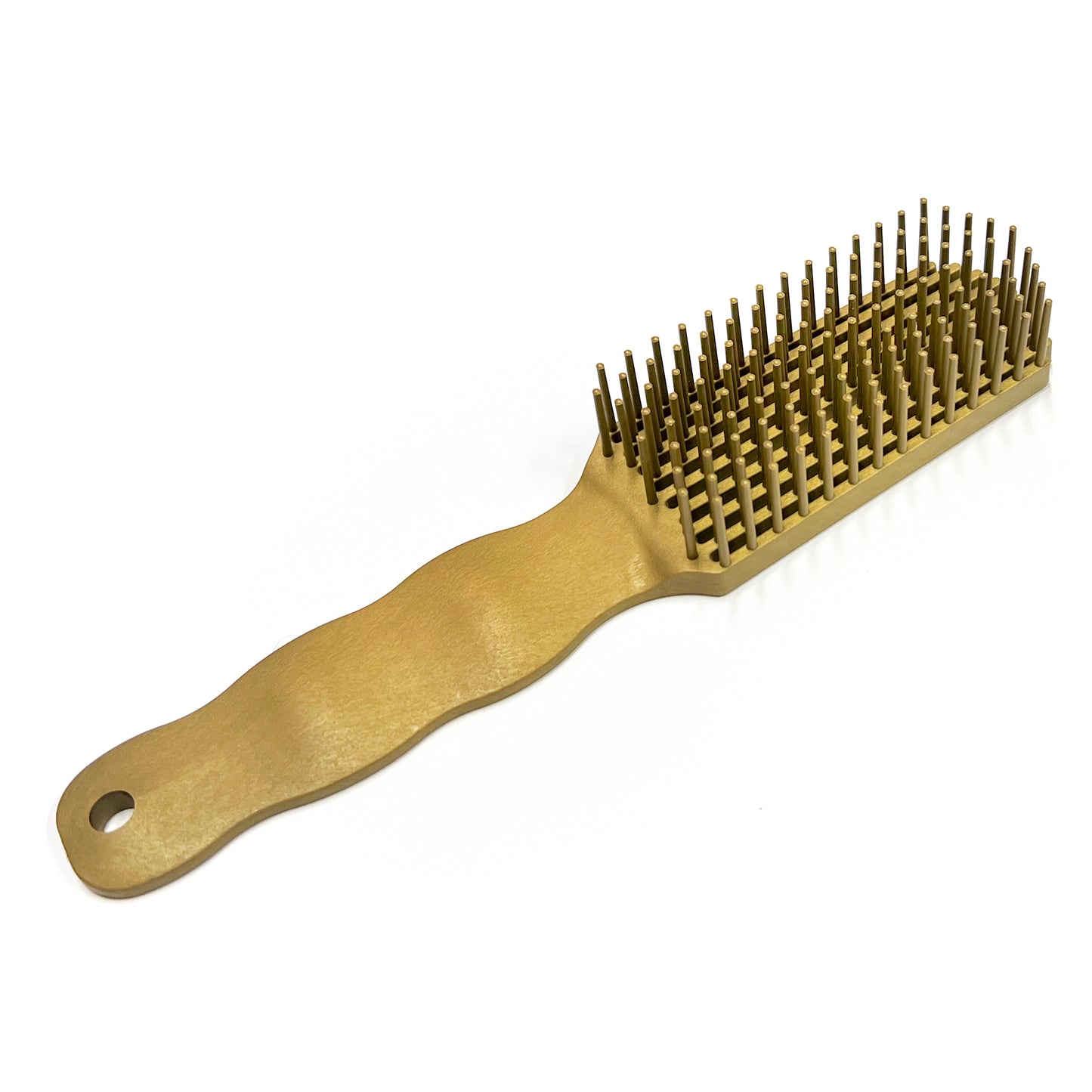 PuffCuff TangleMaster Detangling Brush