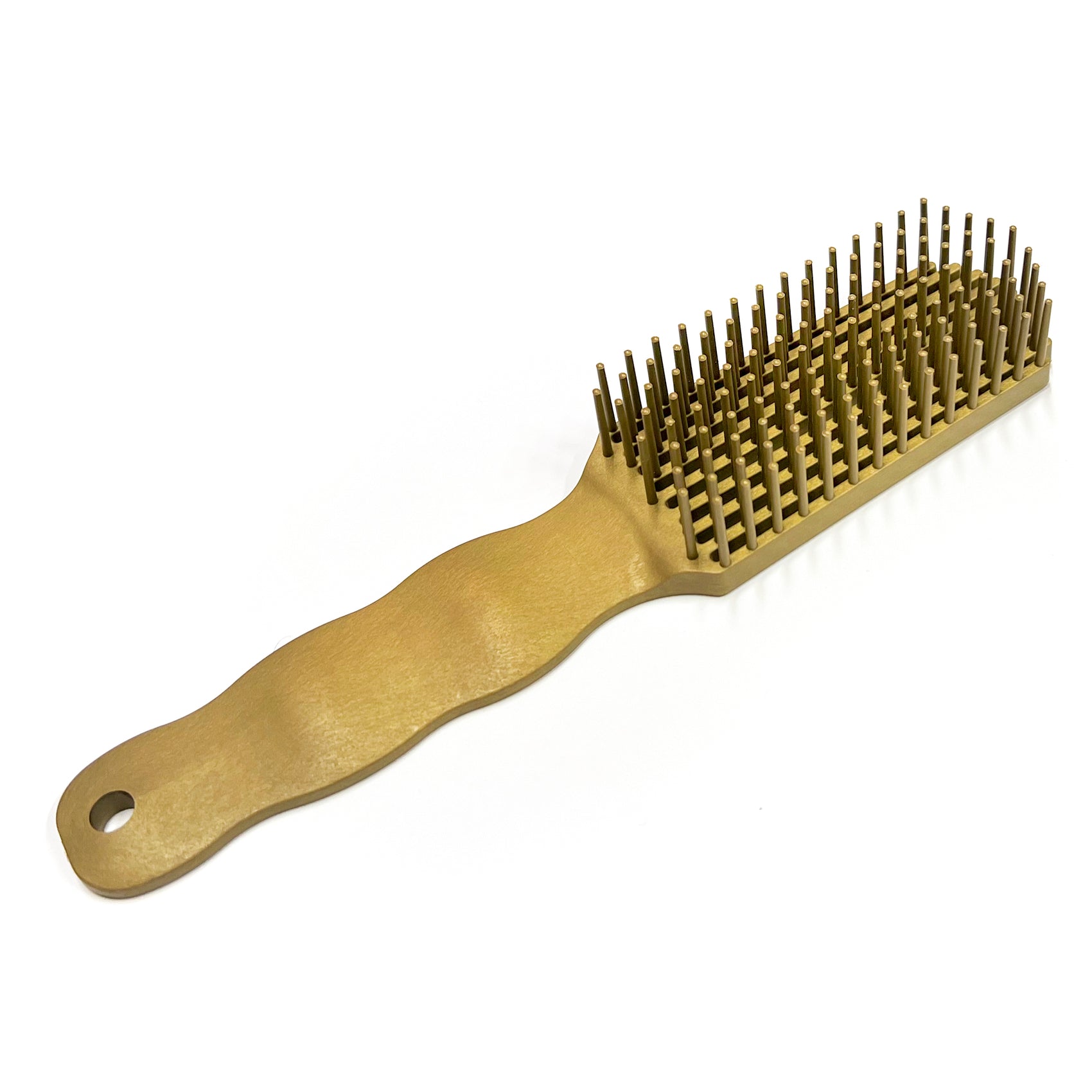 PuffCuff TangleMaster Detangling Brush