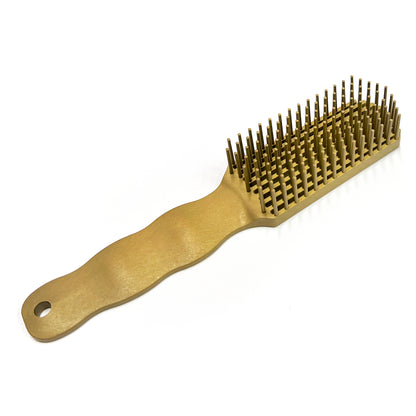 PuffCuff TangleMaster Detangling Brush