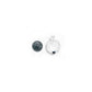PuffCuff Clearly 4 Me! Set of 4 Hair Clamps