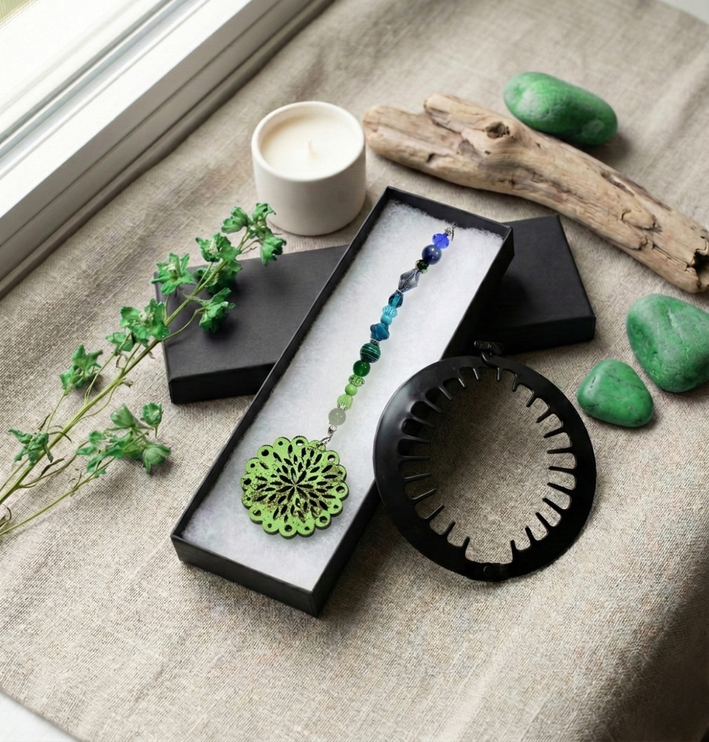 ELEMENTS: Verdant Reverie