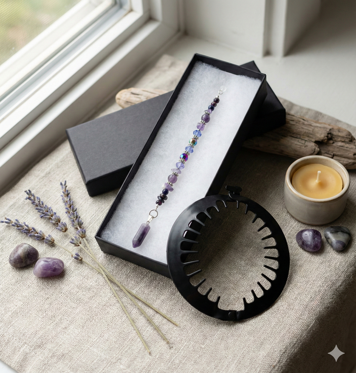 ELEMENTS: Violet Calling