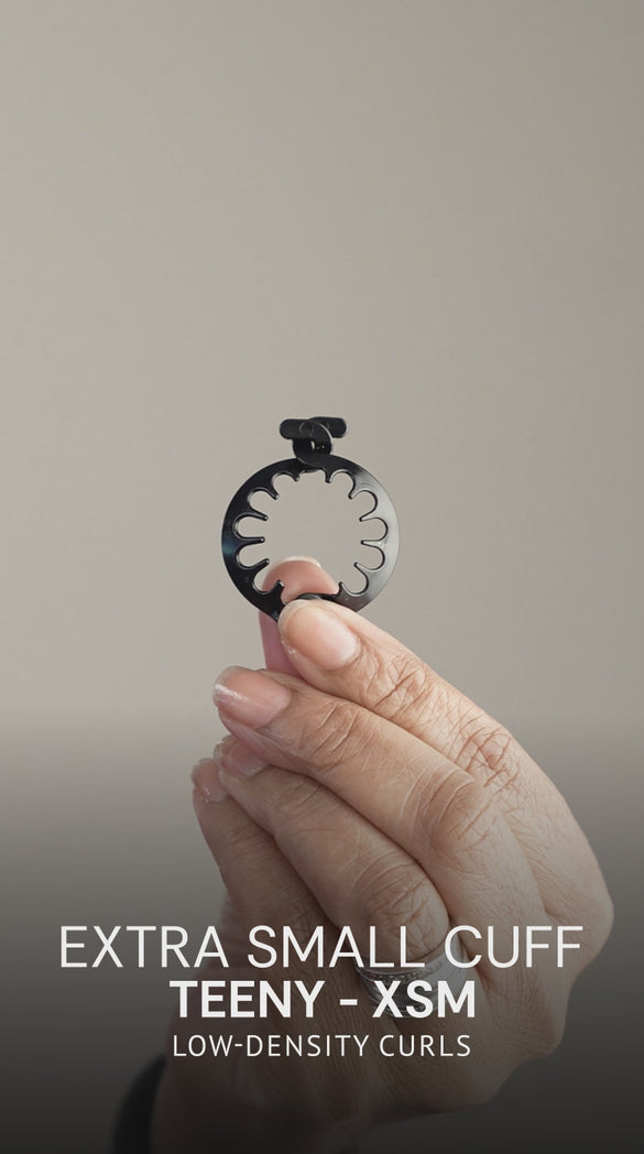 Quality PuffCuff Hair Clips for Curly & Thick Hair | Shop Now – ThePuffCuff