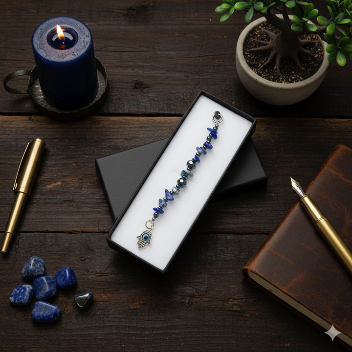 ELEMENTS: Indigo Shield