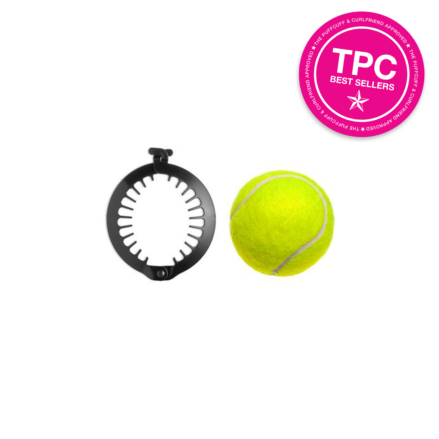 Volume Control Kit – Secure your puff. Protect your cuffs.