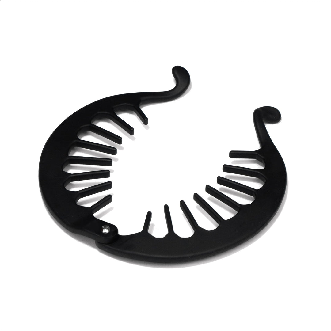 Kuffit™ MEDIUM Thick Hair Klamp - (2 PCS) For Curly, Thick & Textured Hair