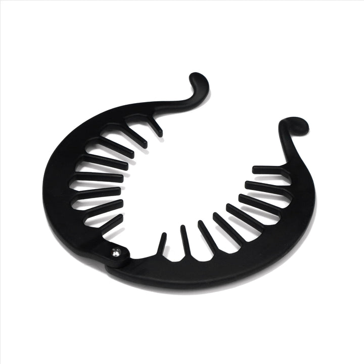Kuffit™ MEDIUM Thick Hair Klamp - (2 PCS) For Curly, Thick & Textured Hair
