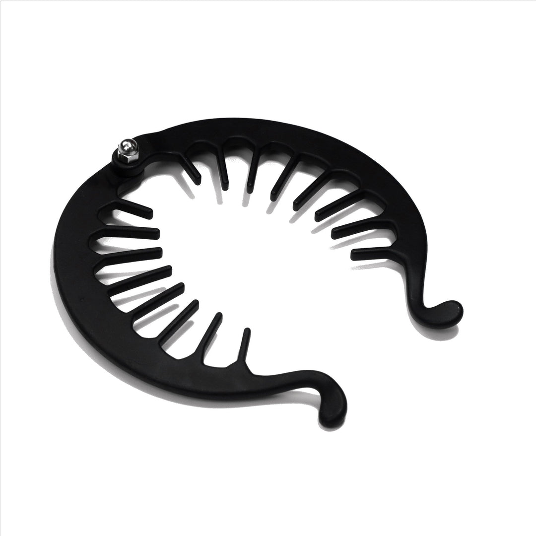 Kuffit™ MEDIUM Thick Hair Klamp - (2 PCS) For Curly, Thick & Textured Hair