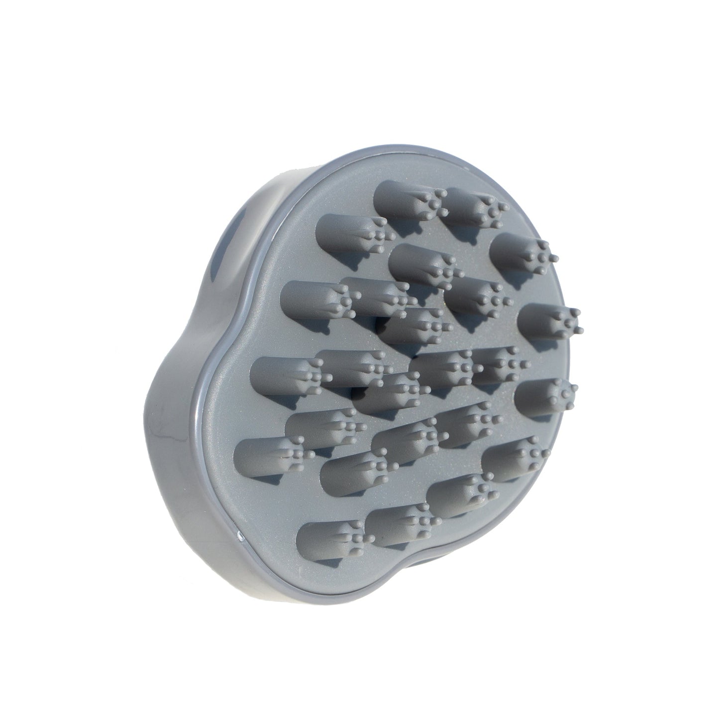 PuffCuff Silicone Skin & Scalp Scrubber/Massager Duo
