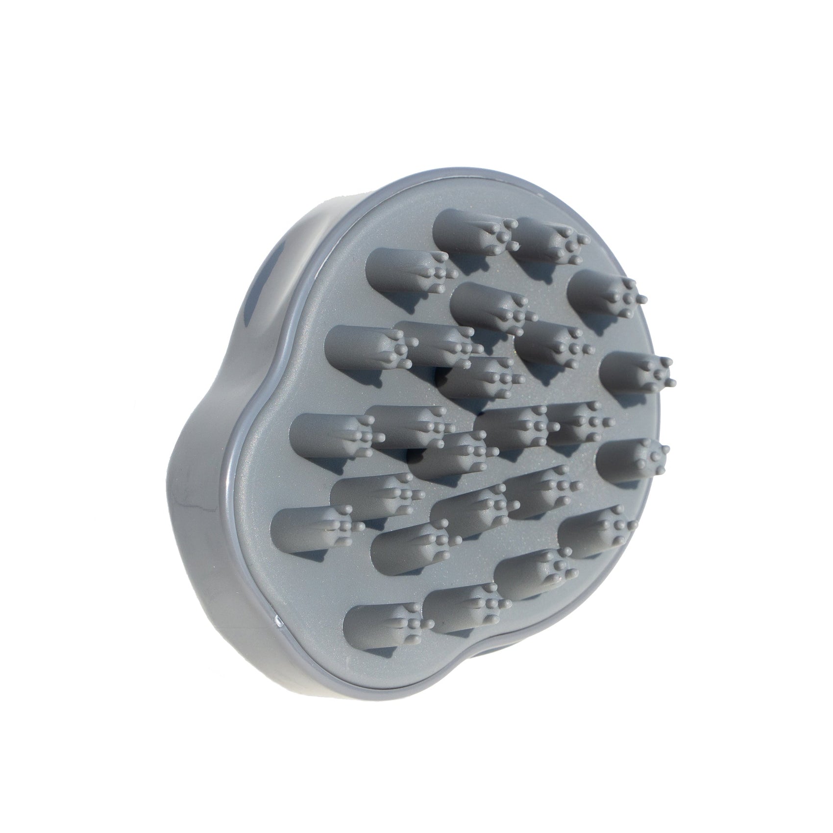 PuffCuff Silicone Skin & Scalp Scrubber/Massager Duo