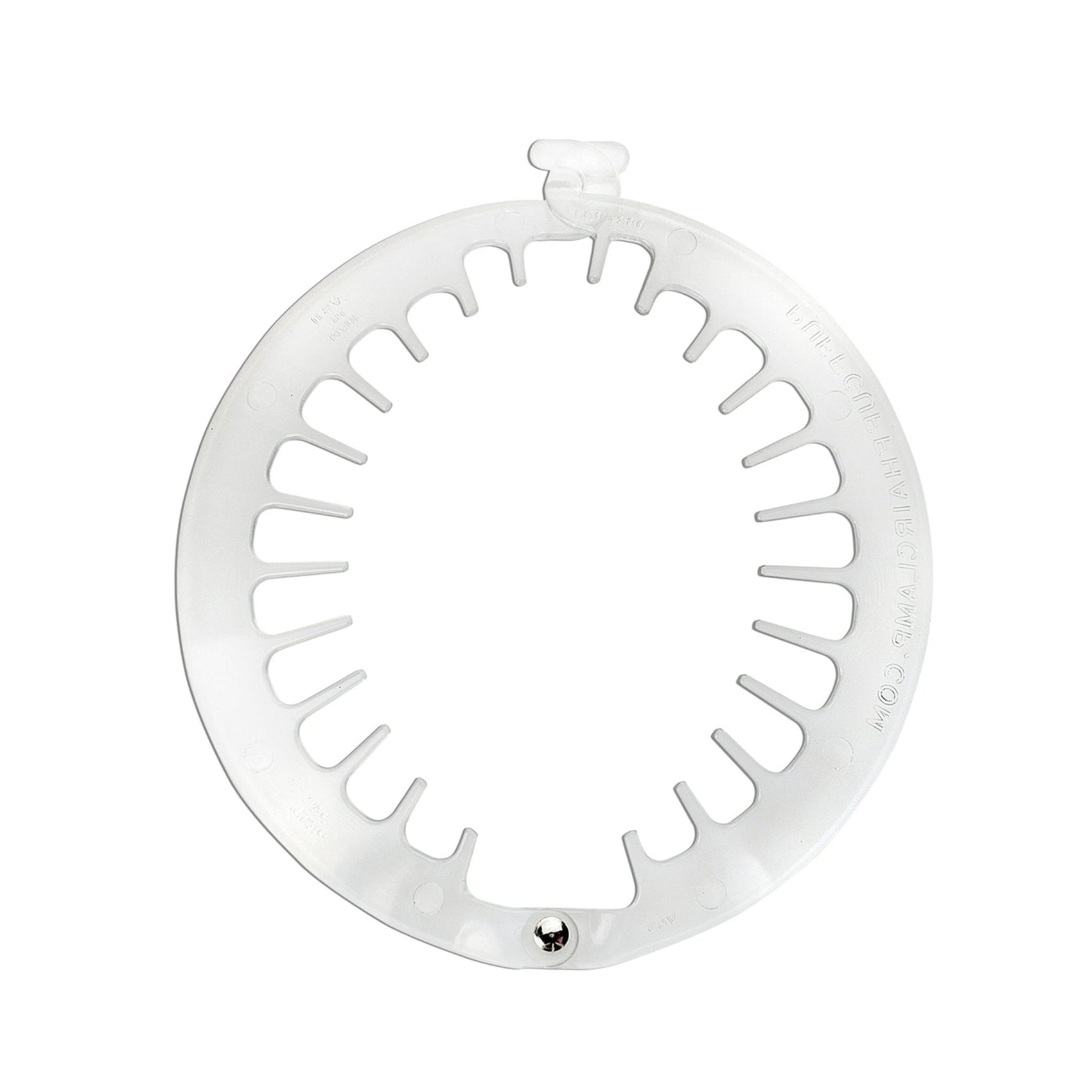 PuffCuff ORIGINAL Pack– 5 Inch Hair Clamp (1 Piece)