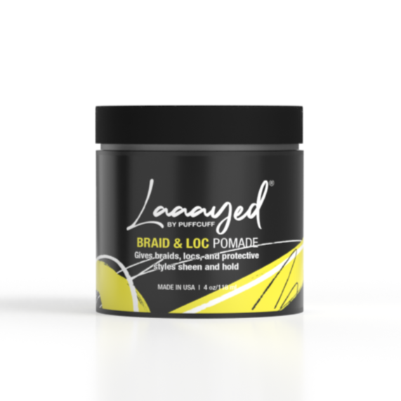 LAAAYED® Braid & Loc Pomade