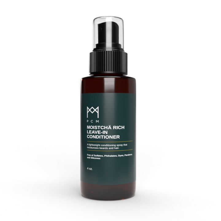 Moistchä Daily Beard & Hair Leave-In Conditioner