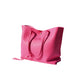 PuffCuff Yass Curl! Pink Tote Bag