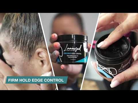 LAAAYED® Firm Hold Edge Control